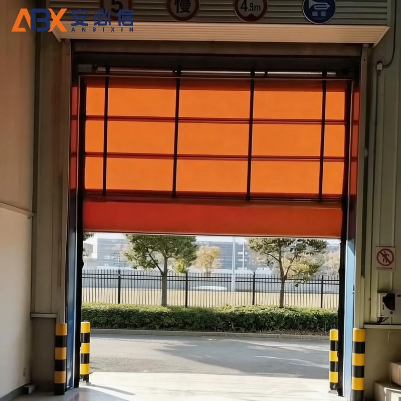 龙岩市快速堆积门