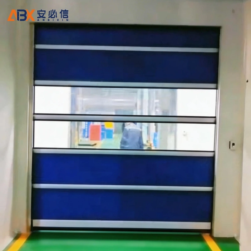 龙岩市洁净快速门
