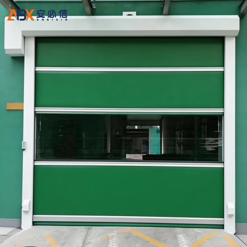 龙岩市感应快速门