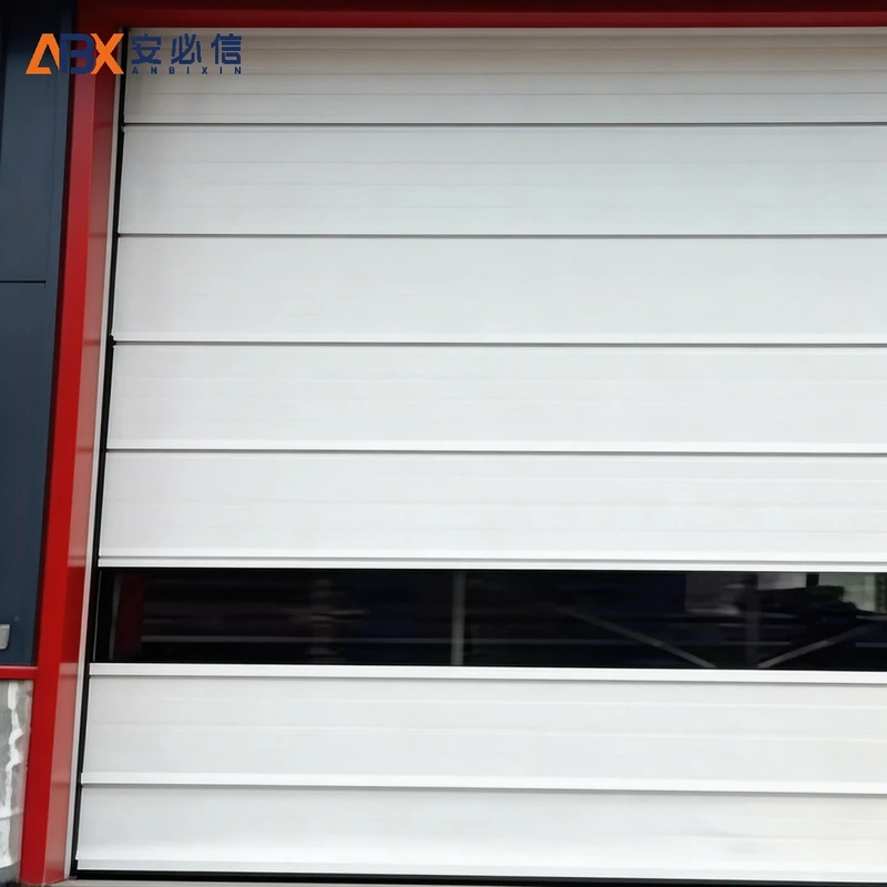龙岩市软质快速门