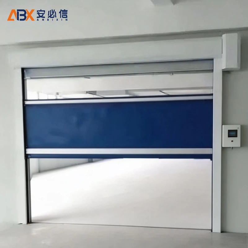 龙岩市自动快速门