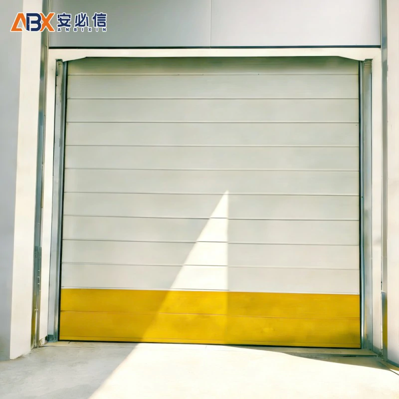 龙岩市提升门
