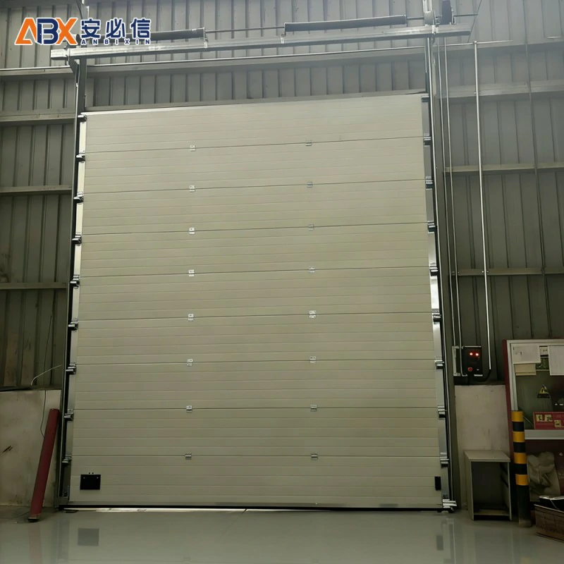 龙岩市铝合金滑升门