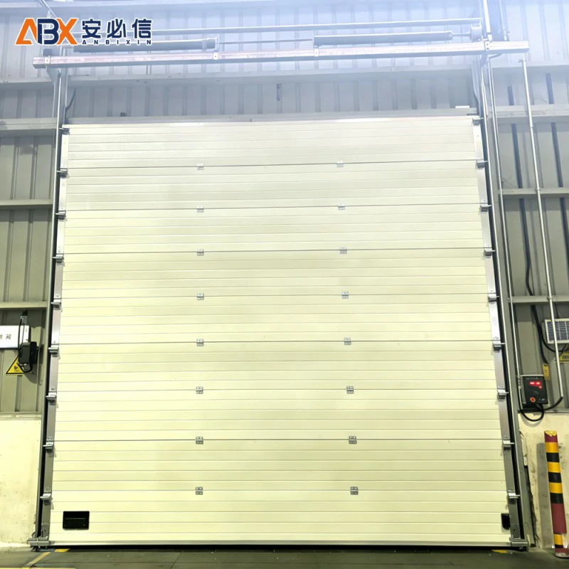 龙岩市高扬程提升门
