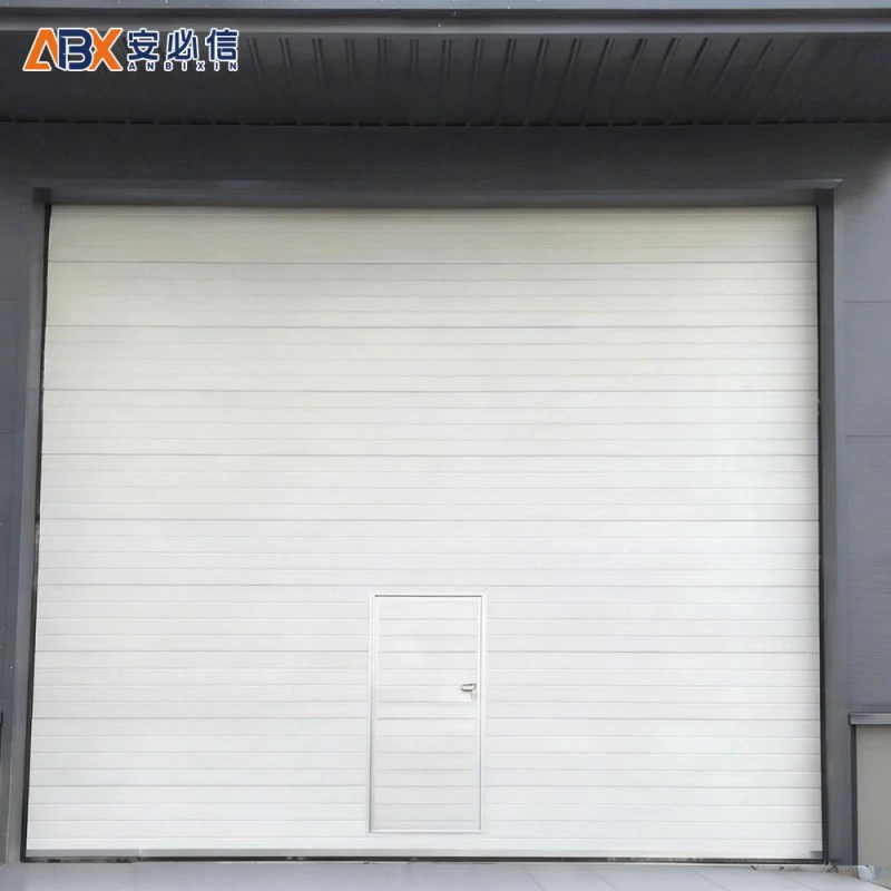 龙岩市保温提升门