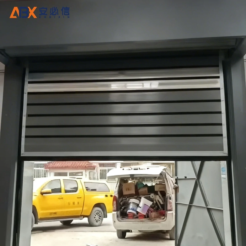 龙岩市PVC高速卷帘门
