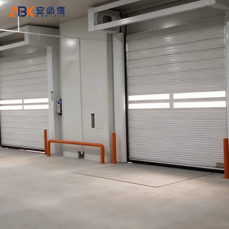 龙岩市医药密闭高速门